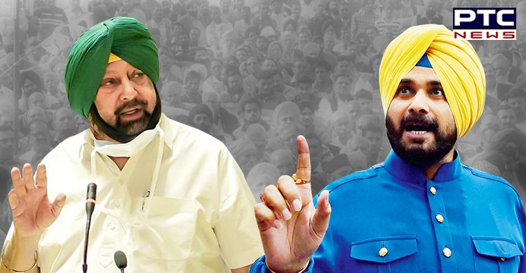 Navjot Singh Sidhu knows nothing: Captain Amarinder Singh