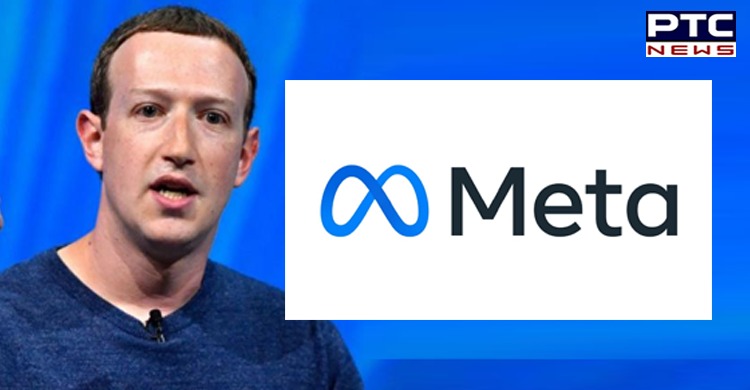 Facebook changes its name to 'Meta' in rebranding exercise