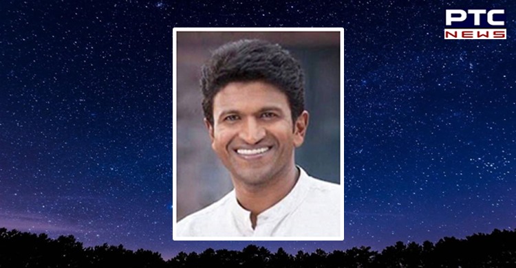 Kannada actor Puneeth Rajkumar dies of heart attack at 46