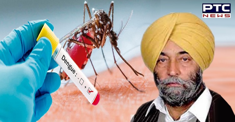 Punjab: Ex-MLA from Ferozepur Ravinder Singh Sandhu dies of dengue