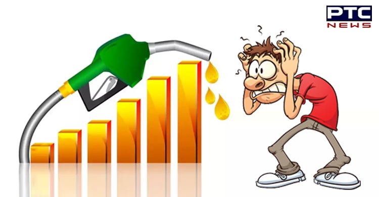 Fuel price India update: Petrol, diesel rates touch record high levels