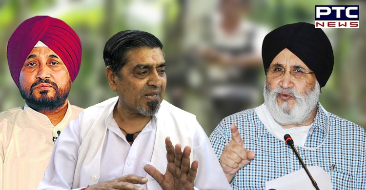 SAD questions Punjab CM Channi over Jagdish Tytler's appointment 