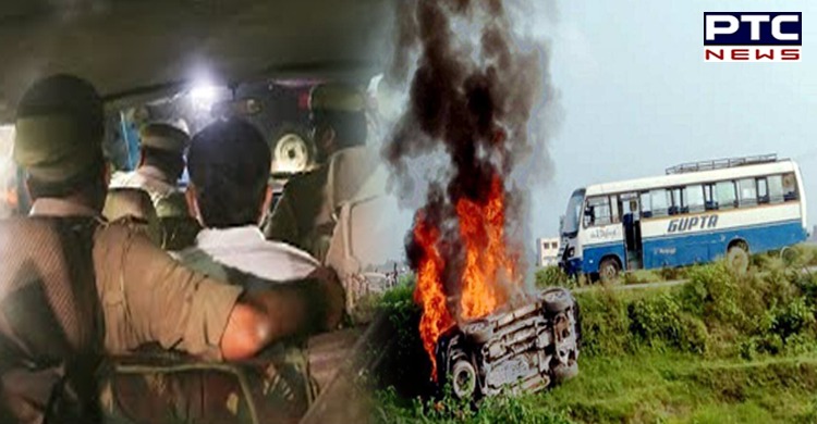 Lakhimpur Kheri violence case: ਲਖੀਮਪੁਰ ਹਿੰਸਾ ਮਾਮਲੇ 'ਚ 3 ਹੋਰ ਮੁਲਜ਼ਮ ਗ੍ਰਿਫ਼ਤਾਰ