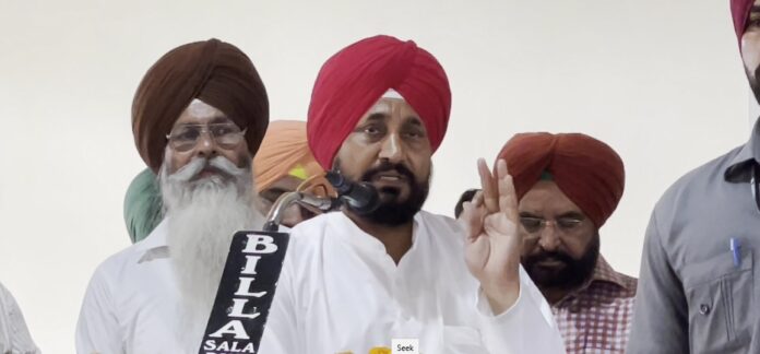 Punjab CM announces relief of Rs 3100 each for construction workers of BOCW Welfare Board Punjab CM announces relief of Rs 3100 each for construction workers of BOCW Welfare Board