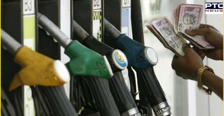 Fuel price update: Petrol, diesel rates hiked for fourth consecutive day