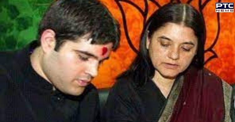 Varun Gandhi, Maneka excluded from BJP's national executive council