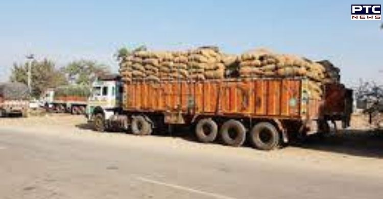 FIR lodged for bringing low price paddy to Punjab from other states