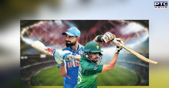 T20 World Cup 2021: 'If you ask me, we'll win Ind vs Pak match', says Babar Azam T20 World Cup 2021: 'If you ask me, we'll win Ind vs Pak match', says Babar Azam