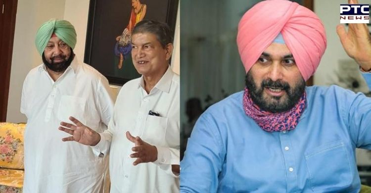 Congress damaged own interests by not trusting me: Captain Amarinder
