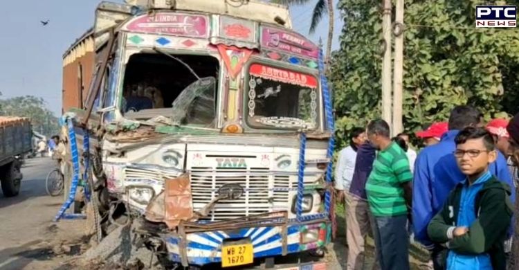 West Bengal: 18 killed during funeral procession as vehicle hits truck in Nadia district; PM Modi announces relief