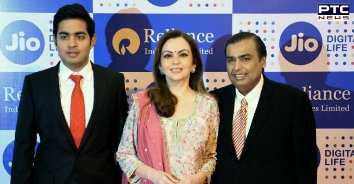 Mukesh Ambani and family have no plans to relocate to London, says Reliance Industries