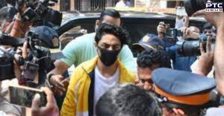Mumbai drugs case: Aryan Khan appears before NCB to mark his weekly presence