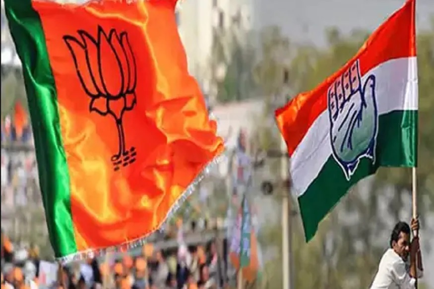 Bypoll Results 2021: ਹਿਮਾਚਲ ਪ੍ਰਦੇਸ਼ 'ਚ BJP ਨੂੰ ਵੱਡਾ ਝਟਕਾ,  ਕਾਂਗਰਸ 4 'ਚੋਂ 3 ਸੀਟਾਂ 'ਤੇ ਅੱਗੇ