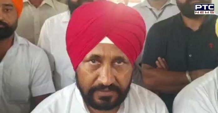 Charanjit Singh Channi