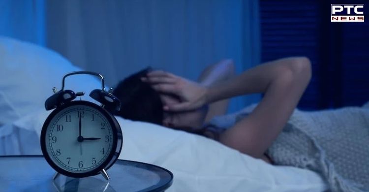 Study suggests sleep disorders linked to more severe outcomes from Covid-19