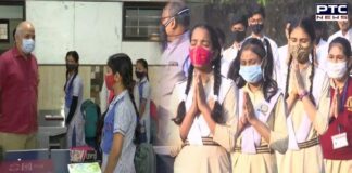 Air pollution: Delhi schools reopen for all classes