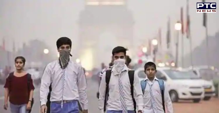 Air pollution affects lungs, overall health of children, says health expert