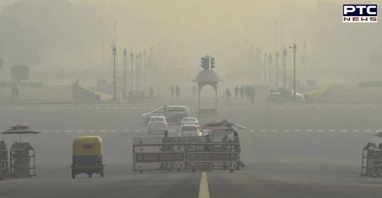 Delhi's air quality marginally improves, still in 'poor' category