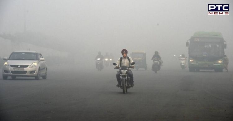 Air quality in Delhi-NCR stagnant at 'very poor' quality