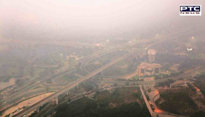 Delhi Lockdown 1