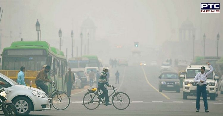 Air Pollution: Schools, colleges in Delhi-NCR shut till further orders, WFH for 50pc staff