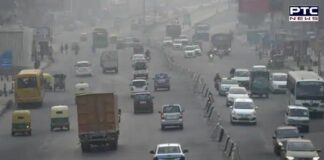 Air pollution: Air quality in Delhi, NCR in 'poor' category