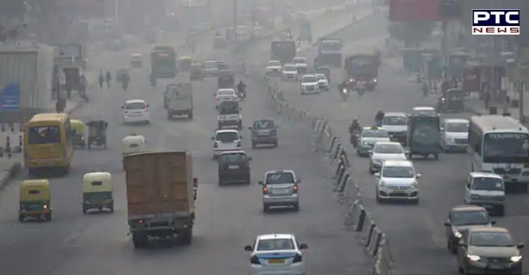 Delhi's air quality slips back to 'very poor' category