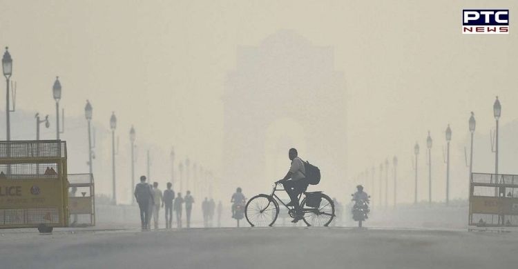 Air quality in Delhi, Noida in 'very poor' category