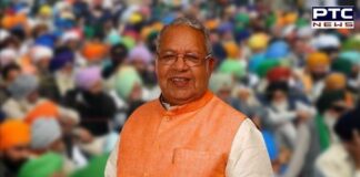 Farm laws can be re-enacted later if needed: Rajasthan Governor