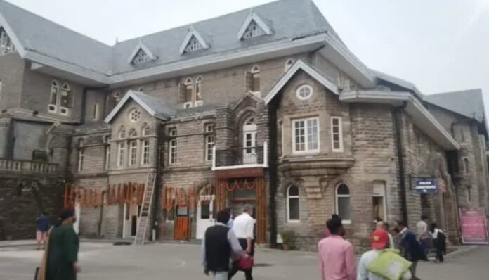GAity theater International Film Festival Gaiety Theatre Shimla eva Film Festival गेयटी थियेटर शिमला, फिल्म फेस्टिवल इंटरनेशनल फिल्म फेस्टिवल
