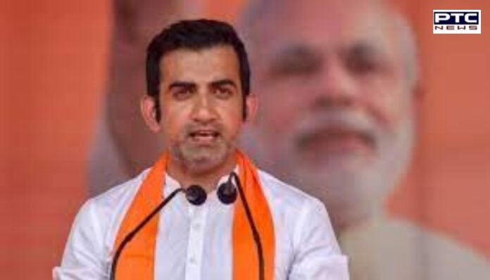 Gautam Gambhir 1