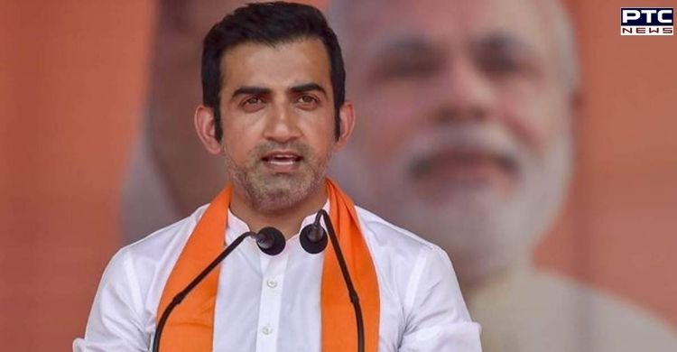 Gautam Gambhir receives another death threat mail from 'ISIS Kashmir': Delhi Police