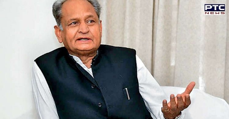 Rajasthan CM Ashok Gehlot allocates portfolios to ministers, retains home, finance