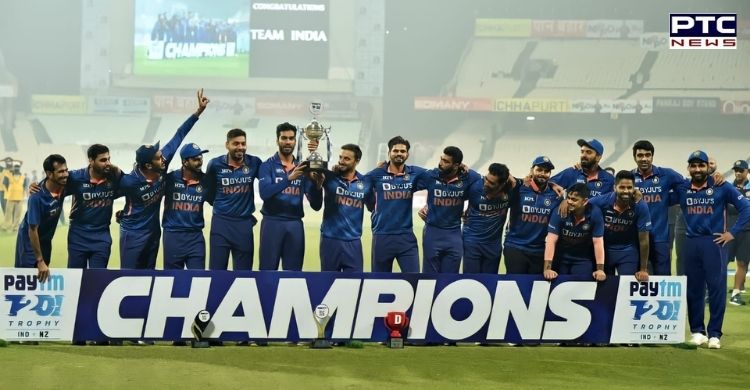 IND vs NZ 3rd T20I: India clean sweep T20 series with 73-run win over NZ