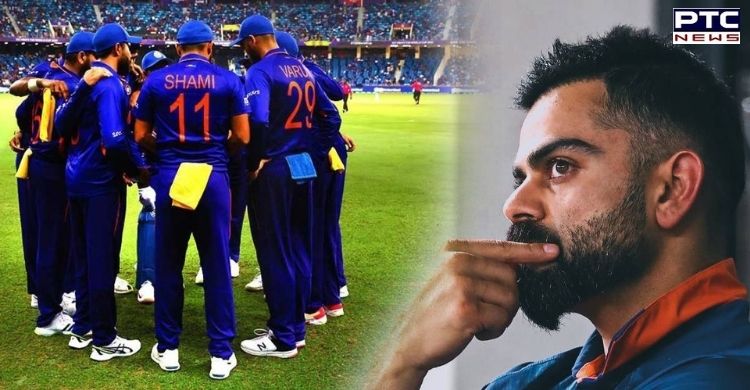 T20 World Cup 2021: We weren't brave enough, says Virat Kohli after defeat against New Zealand