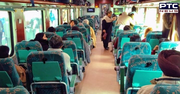 Kalka Shatabdi Express starts food service again, fare up