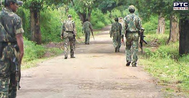 Odisha Police neutralises Naxal commander in Balangir district