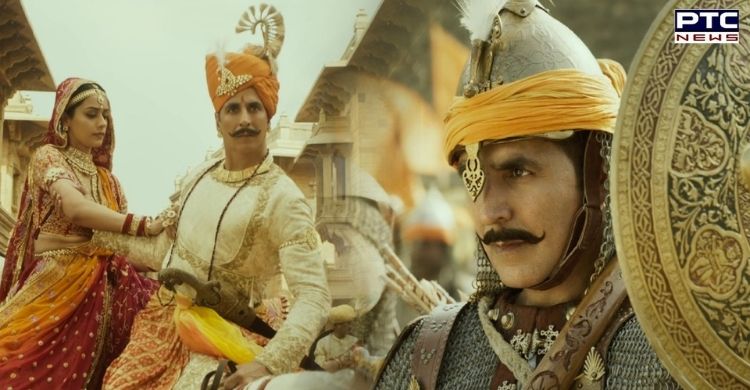 'Prithviraj' teaser unveils Akshay Kumar as brave, fearless warrior