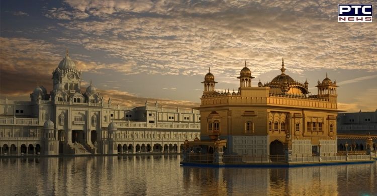 Chandigarh animator Prabhjot Singh's 3D model of Golden Temple finds mention in World Book of Records