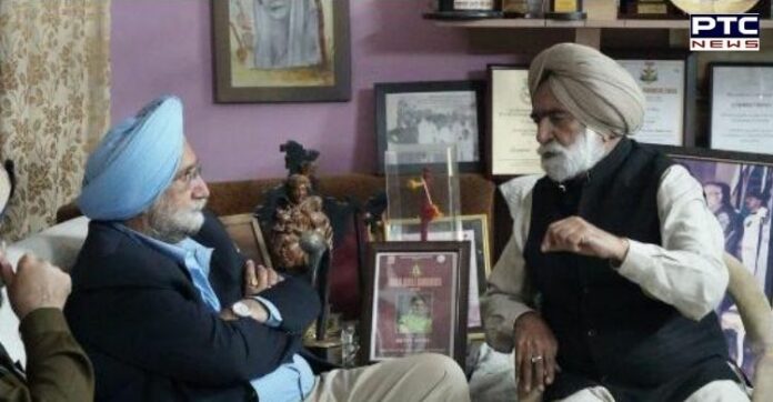 Memorial in memory of Gurmeet Bawa to be set up at Dera Baba Nanak Memorial in memory of Gurmeet Bawa to be set up at Dera Baba Nanak