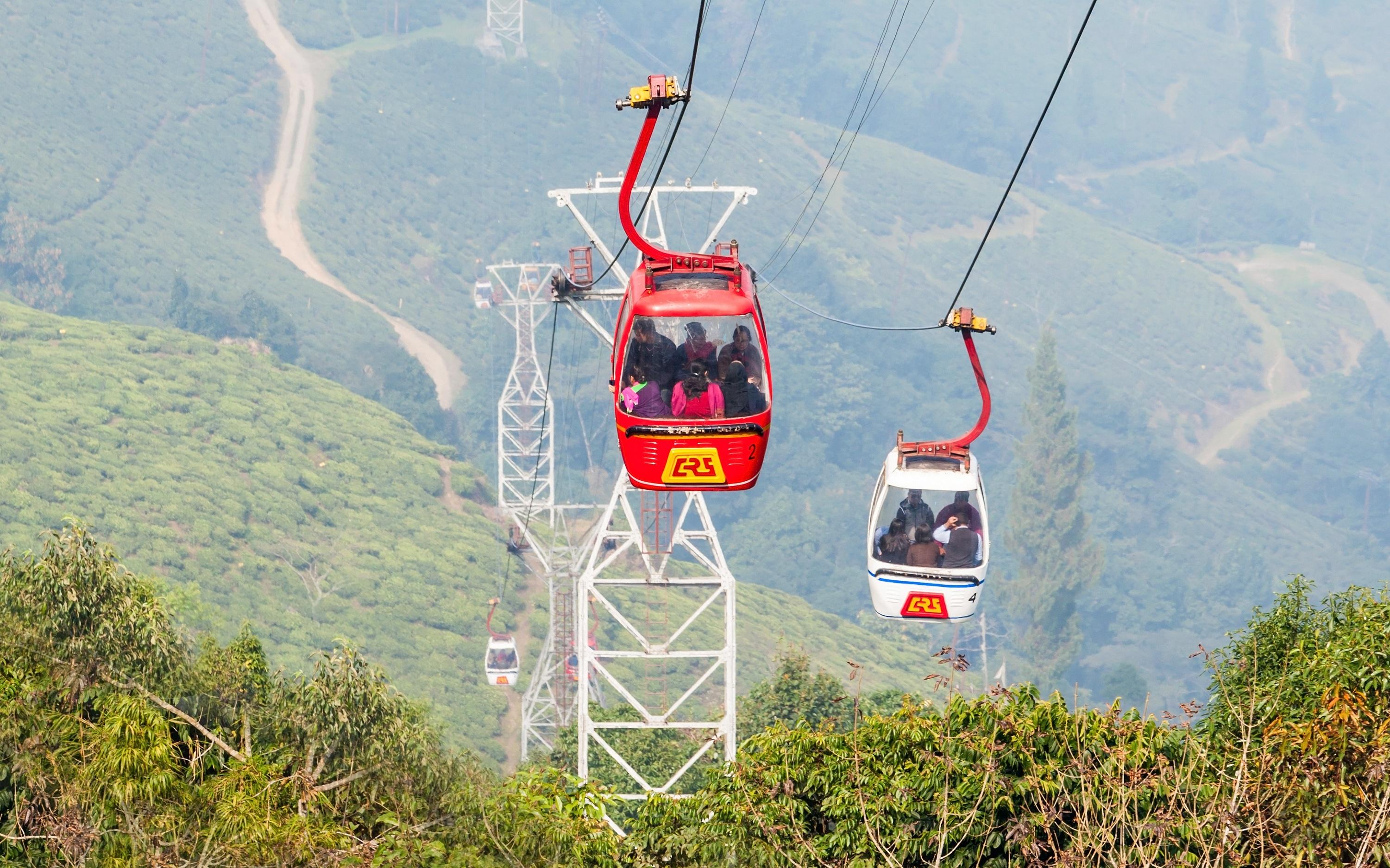 This will be first Indian city to start ropeway service in public transportation