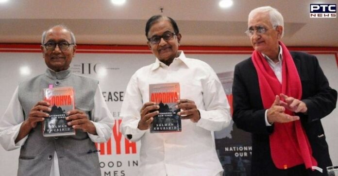 Salman Khurshid book