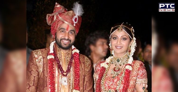 Sharing good times and bearing hard times: Shilpa Shetty in anniversary post