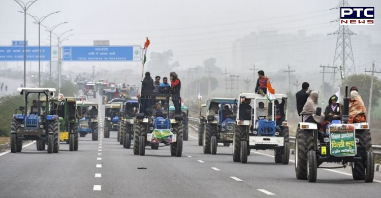 Law and order will not be allowed to be disturbed: Delhi CP ahead of farmers' tractor march