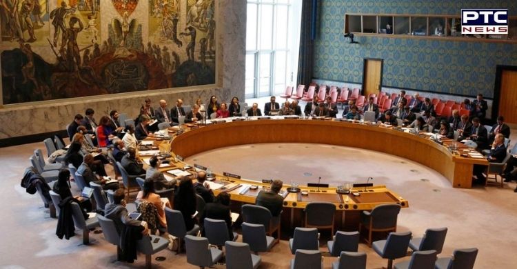 UNSC open debate: India commits to intl obligations on illicit arms trade