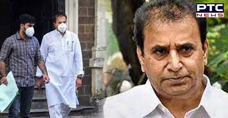 Maharashtra's ex-Home Minister Anil Deshmukh sent to ED custody till November 6