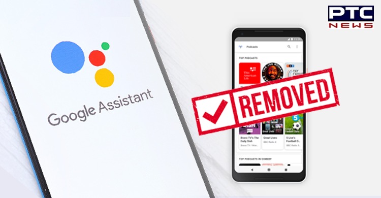 'Your News Update' feature removed by Google from its Assistant