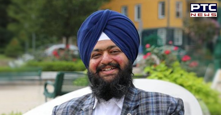 Sikh man creates history in US, gets elected to city council in Connecticut