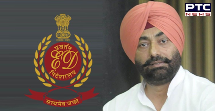 ED arrests Congress leader Sukhpal Singh Khaira in money laundering case