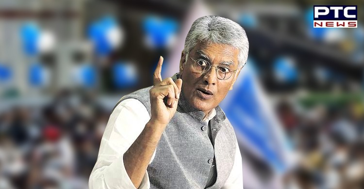 AAP planning to look for Sikh CM candidate on OLX, says Sunil Jakhar